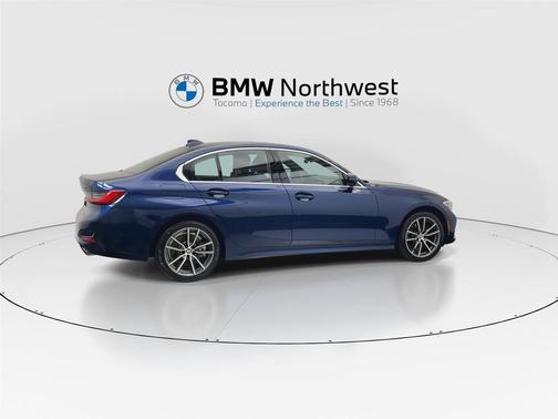 2020 BMW 330 i xDrive