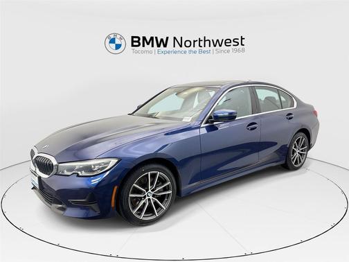 2020 BMW 330 i xDrive