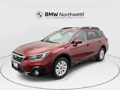 2019 Subaru Outback 2.5i Premium