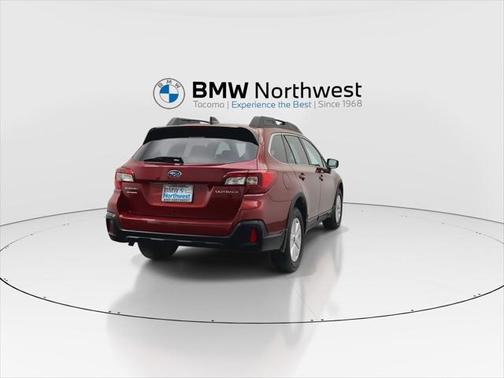 2019 Subaru Outback 2.5i Premium
