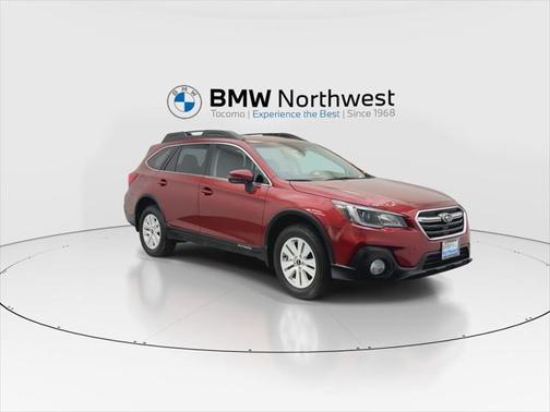 2019 Subaru Outback 2.5i Premium