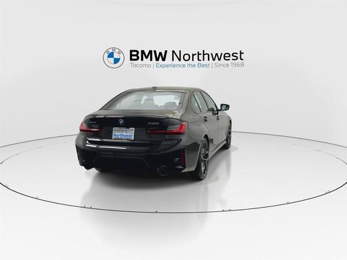 2026 BMW 330 xDrive NA