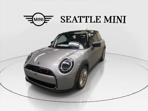 2025 MINI Hardtop Cooper S