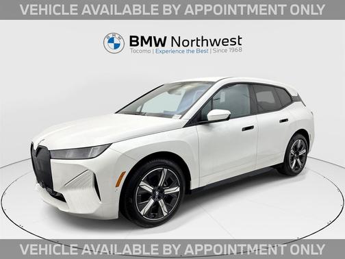 2026 BMW iX xDrive45