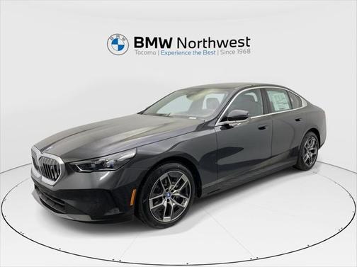 2024 BMW i5 eDrive40