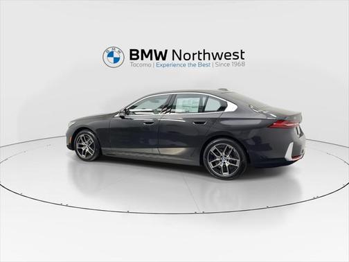 2024 BMW i5 eDrive40