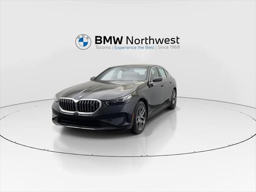 2024 BMW i5 eDrive40