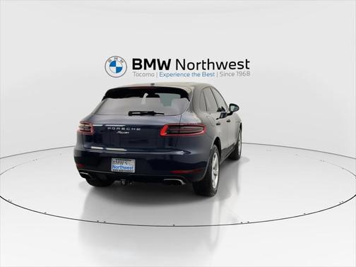 2017 Porsche Macan Base