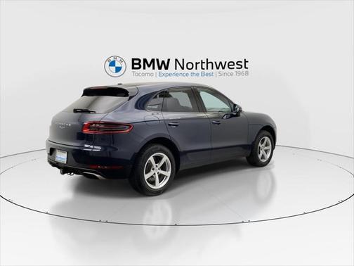 2017 Porsche Macan Base