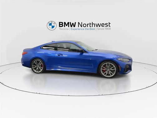 2021 BMW M440 i xDrive