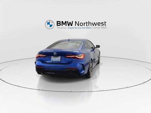 2021 BMW M440 i xDrive