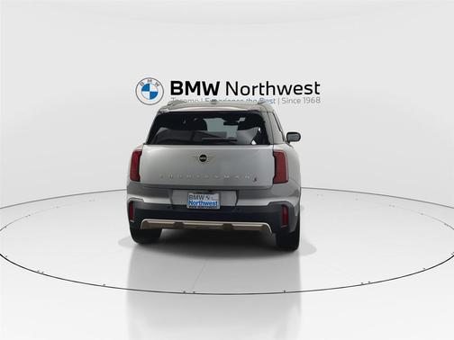 2025 MINI Countryman Cooper S ALL4