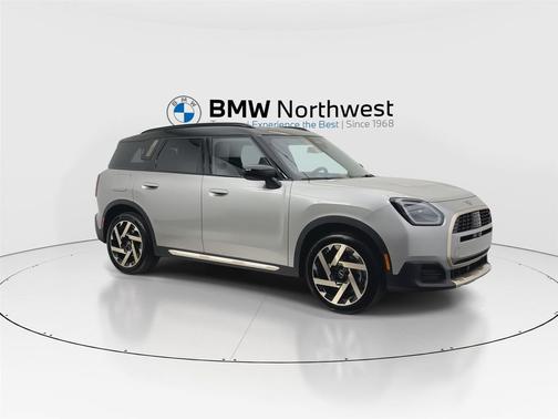 2025 MINI Countryman Cooper S ALL4