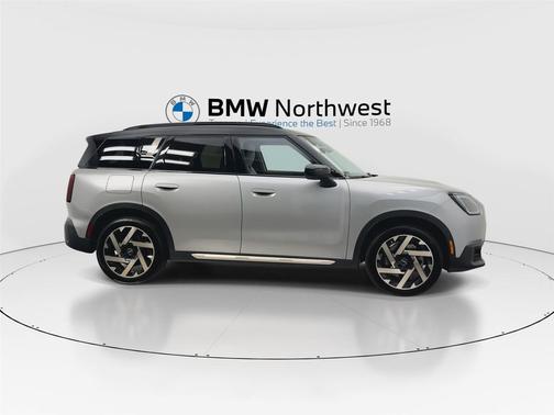 2025 MINI Countryman Cooper S ALL4