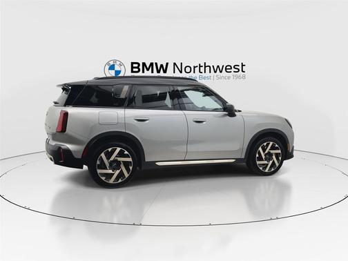 2025 MINI Countryman Cooper S ALL4