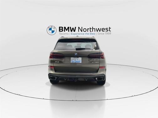 2026 BMW X5 PHEV xDrive50e