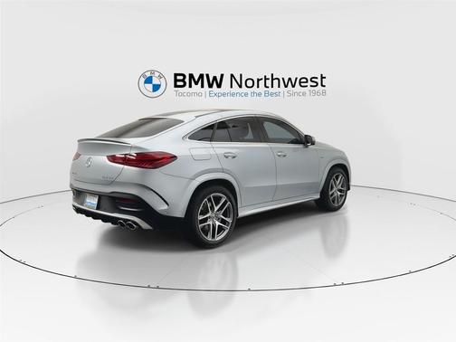 2025 Mercedes-Benz AMG GLE 53 4MATIC+ Coupe