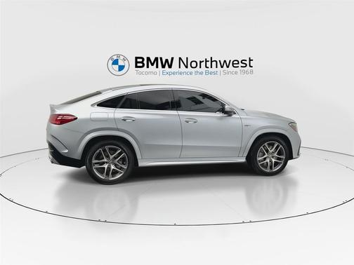 2025 Mercedes-Benz AMG GLE 53 4MATIC+ Coupe