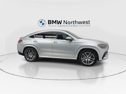 2025 Mercedes-Benz AMG GLE 53 4MATIC+ Coupe