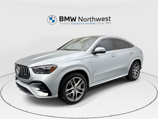 2025 Mercedes-Benz AMG GLE 53 4MATIC+ Coupe