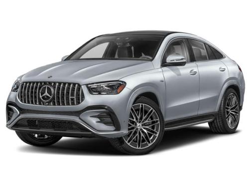 2025 Mercedes-Benz AMG GLE 53 4MATIC+ Coupe