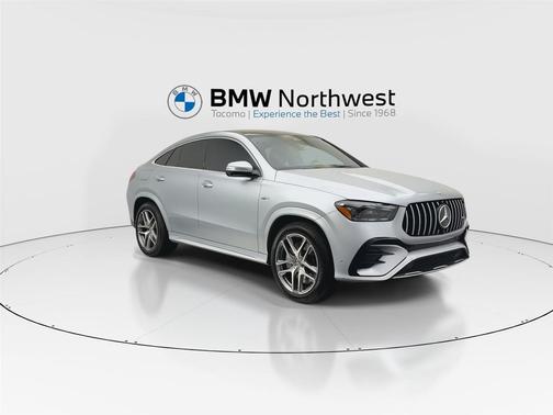 2025 Mercedes-Benz AMG GLE 53 4MATIC+ Coupe