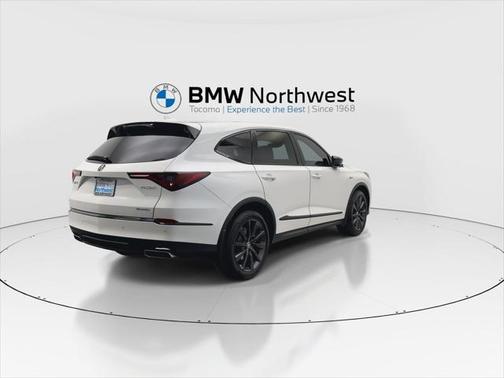 2025 Acura MDX A-SPEC