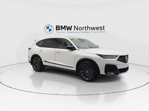 2025 Acura MDX A-SPEC