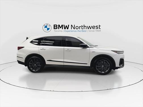 2025 Acura MDX A-SPEC