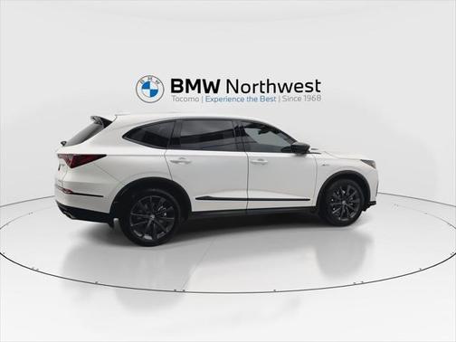 2025 Acura MDX A-SPEC