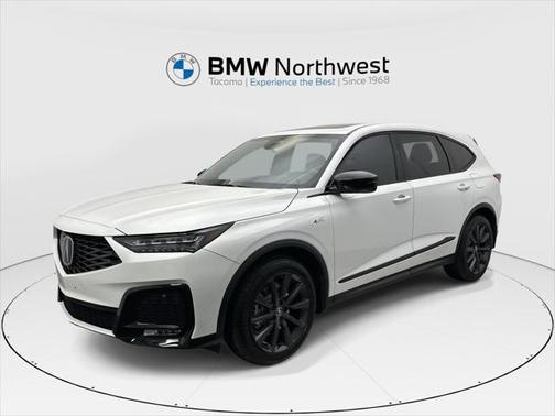 2025 Acura MDX A-SPEC