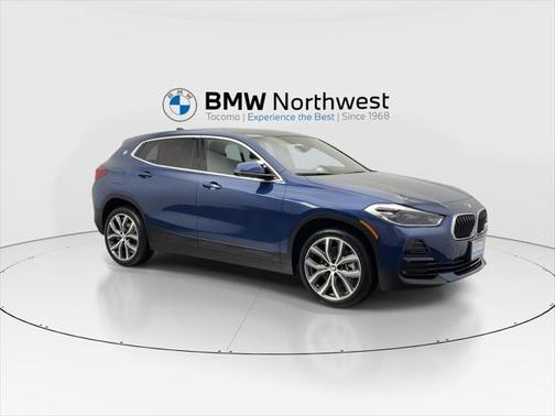 2022 BMW X2 xDrive28i
