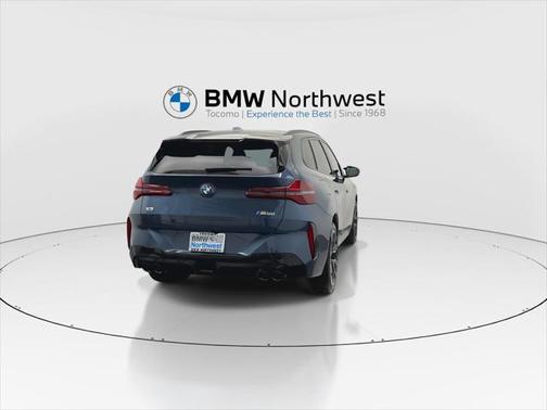 2025 BMW X3 M50 xDrive