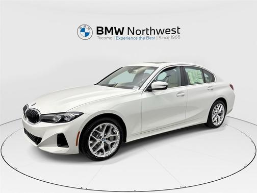 2025 BMW 330 i xDrive