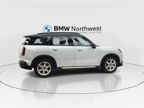 2025 MINI Countryman Cooper S ALL4