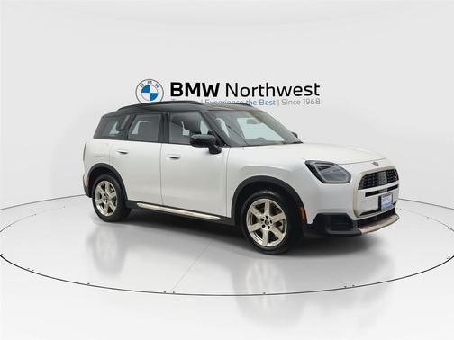 2025 MINI Countryman Cooper S ALL4