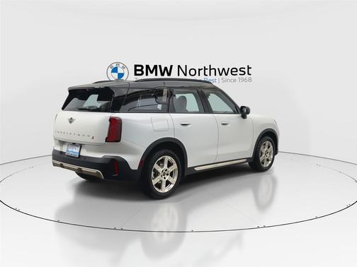 2025 MINI Countryman Cooper S ALL4