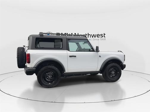 2022 Ford Bronco Black Diamond