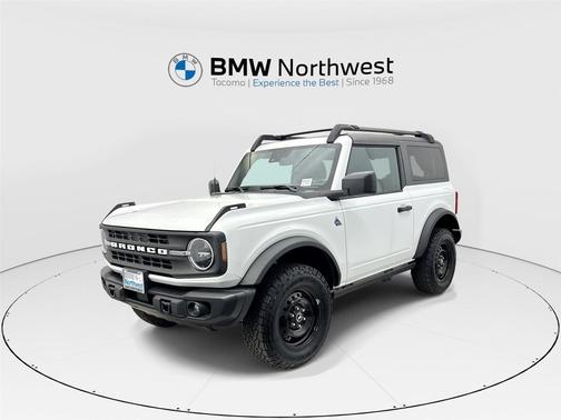 2022 Ford Bronco Black Diamond