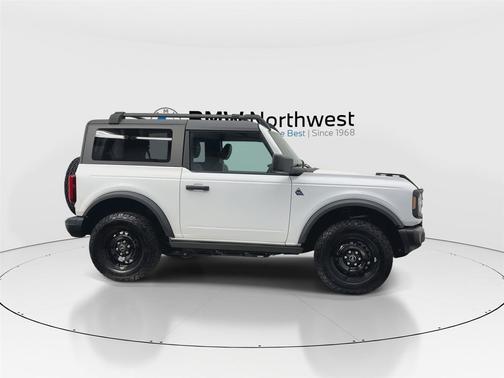 2022 Ford Bronco Black Diamond