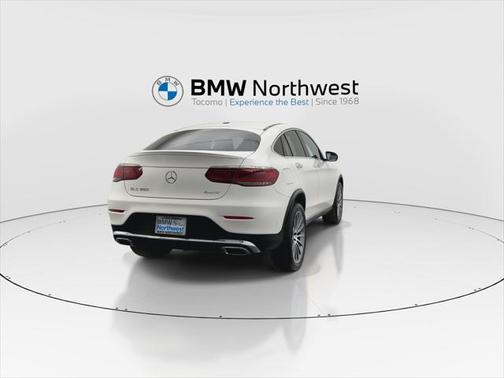 2020 Mercedes-Benz GLC 300 4MATIC Coupe