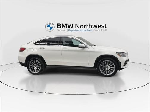 2020 Mercedes-Benz GLC 300 4MATIC Coupe