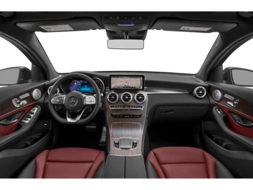 2020 Mercedes-Benz GLC 300 4MATIC Coupe