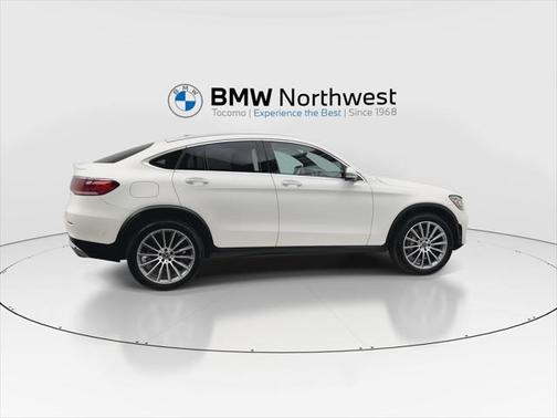 2020 Mercedes-Benz GLC 300 4MATIC Coupe