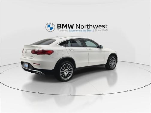 2020 Mercedes-Benz GLC 300 4MATIC Coupe