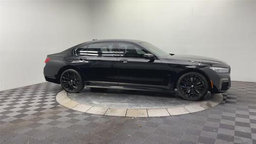 2020 BMW 750 i xDrive