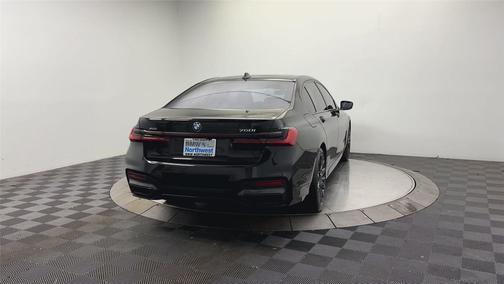 2020 BMW 750 i xDrive