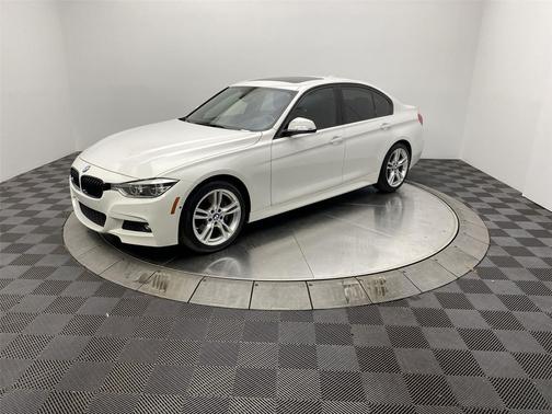2018 BMW 330 330i