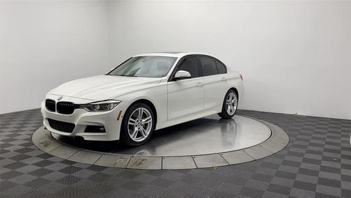 2018 BMW 330 330i