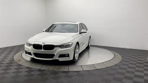 2018 BMW 330 330i
